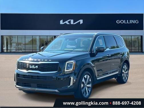 2022 Kia Telluride S