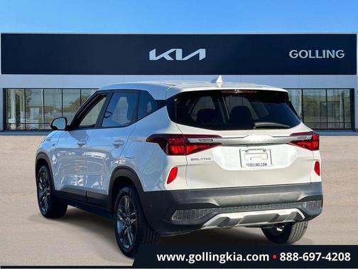 2023 Kia Seltos LX