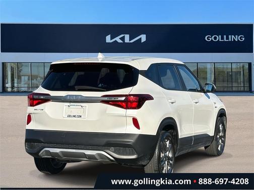 2023 Kia Seltos LX