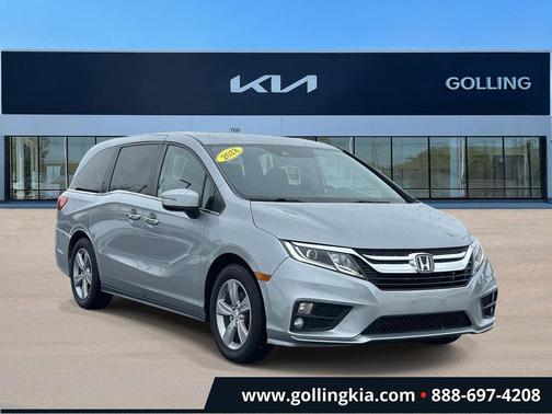 2018 Honda Odyssey EX