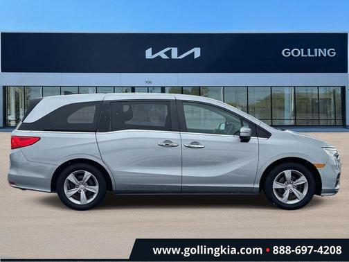 2018 Honda Odyssey EX