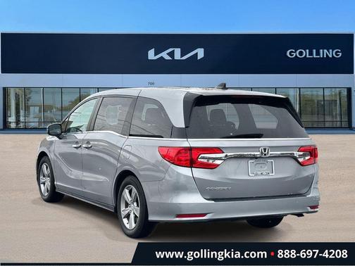 2018 Honda Odyssey EX