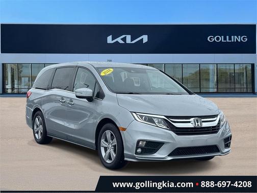 2018 Honda Odyssey EX