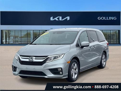2018 Honda Odyssey EX