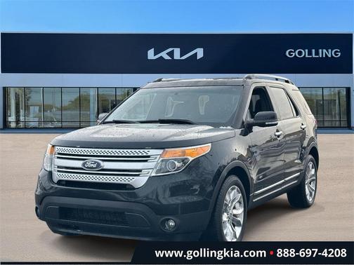 2015 Ford Explorer XLT