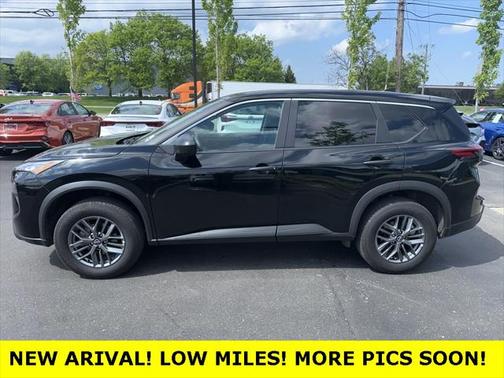 2024 Nissan Rogue S