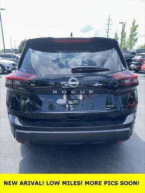 2024 Nissan Rogue S