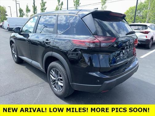 2024 Nissan Rogue S