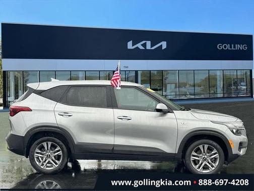 2022 Kia Seltos LX