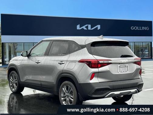 2022 Kia Seltos LX