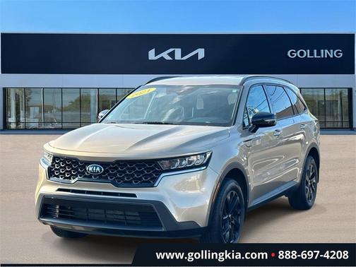 2021 Kia Sorento S