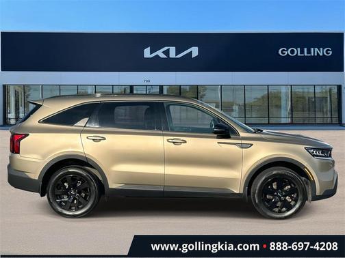 2021 Kia Sorento S