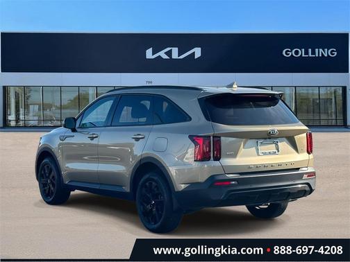 2021 Kia Sorento S