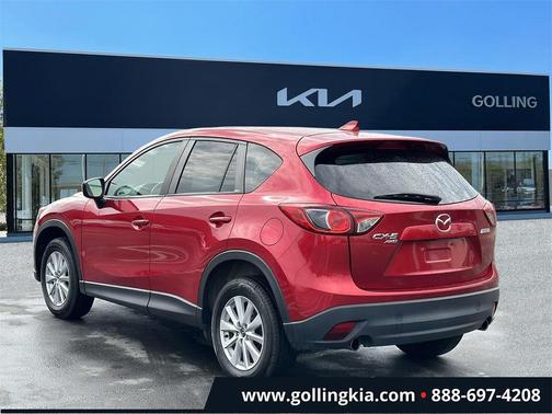 2016 Mazda CX-5 Touring