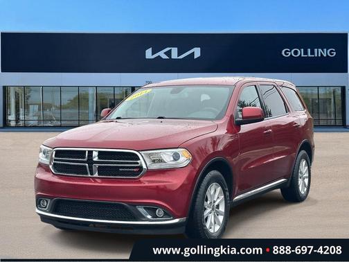 2014 Dodge Durango SXT