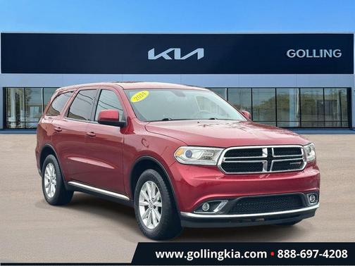 2014 Dodge Durango SXT