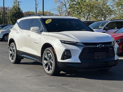 2021 Chevrolet Blazer RS