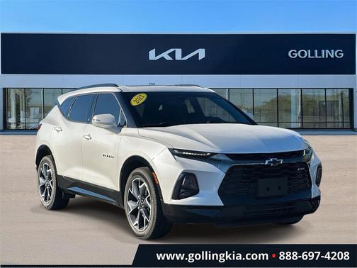 2021 Chevrolet Blazer RS