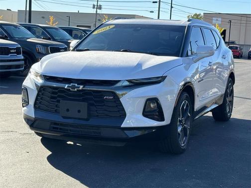 2021 Chevrolet Blazer RS