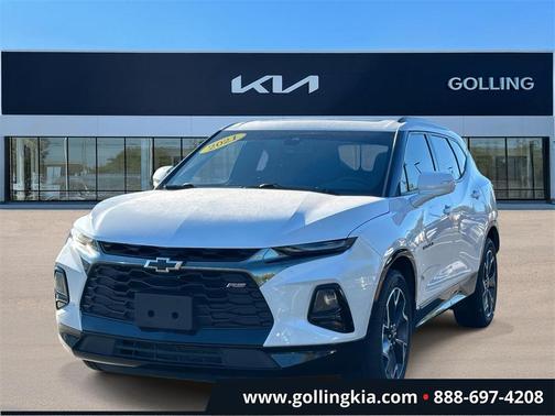 2021 Chevrolet Blazer RS