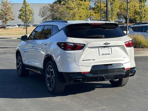 2021 Chevrolet Blazer RS