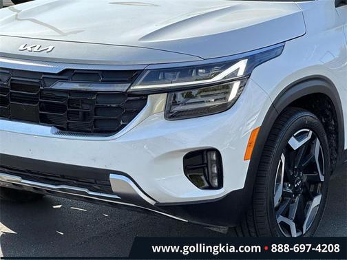 2024 Kia Seltos SX Turbo