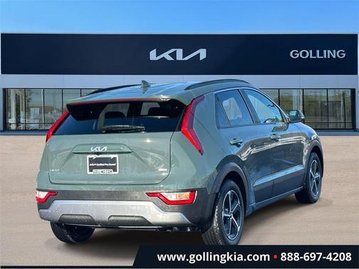 2024 Kia Niro EX