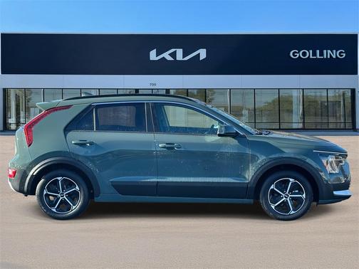 2024 Kia Niro EX