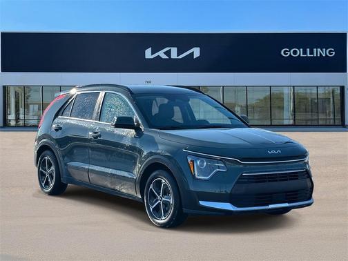 2024 Kia Niro EX