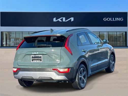 2024 Kia Niro EX