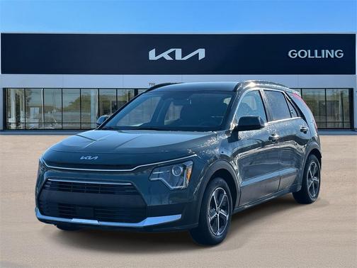 2024 Kia Niro EX