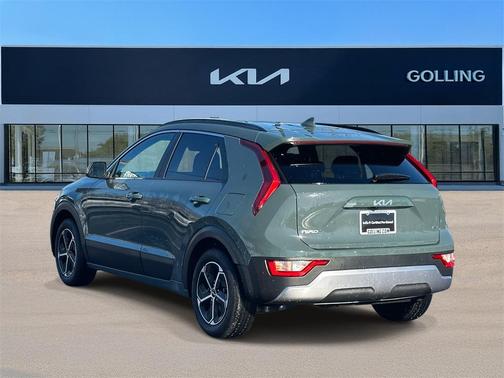 2024 Kia Niro EX
