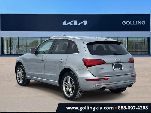 2015 Audi Q5 2.0T Premium Plus