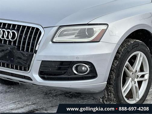 2015 Audi Q5 2.0T Premium Plus