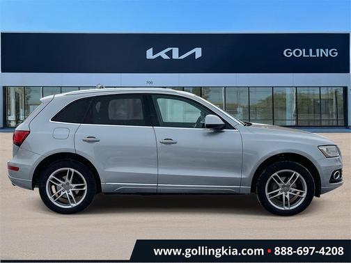 2015 Audi Q5 2.0T Premium Plus
