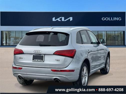 2015 Audi Q5 2.0T Premium Plus