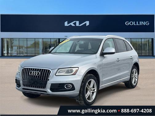 2015 Audi Q5 2.0T Premium Plus