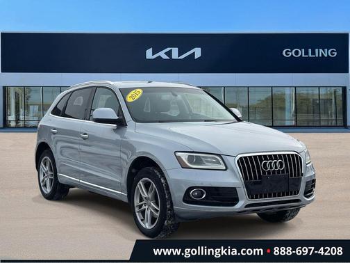 2015 Audi Q5 2.0T Premium Plus