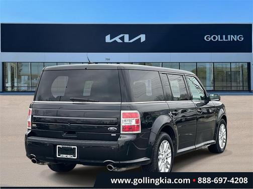 2013 Ford Flex SEL