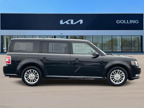 2013 Ford Flex SEL