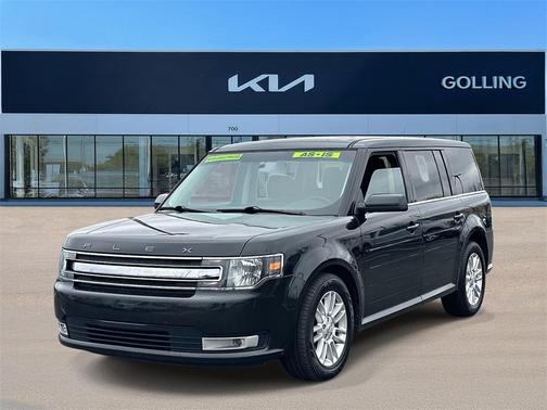2013 Ford Flex SEL
