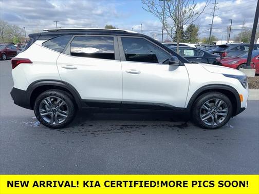 2023 Kia Seltos S