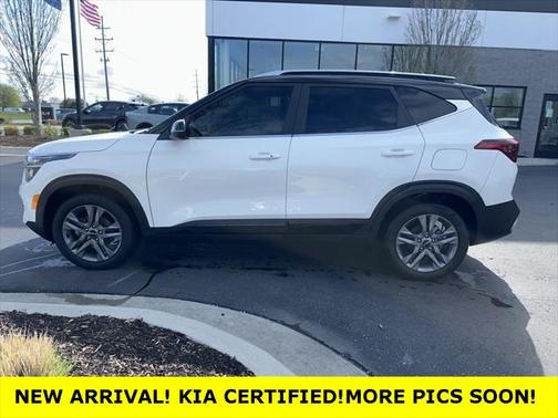 2023 Kia Seltos S