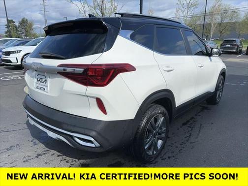 2023 Kia Seltos S