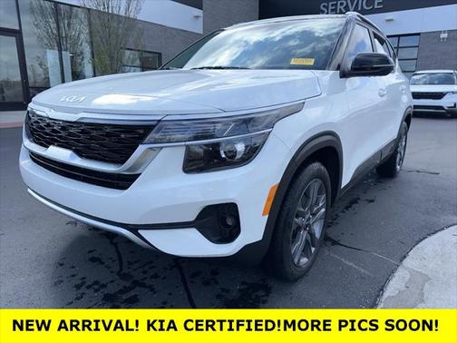 2023 Kia Seltos S