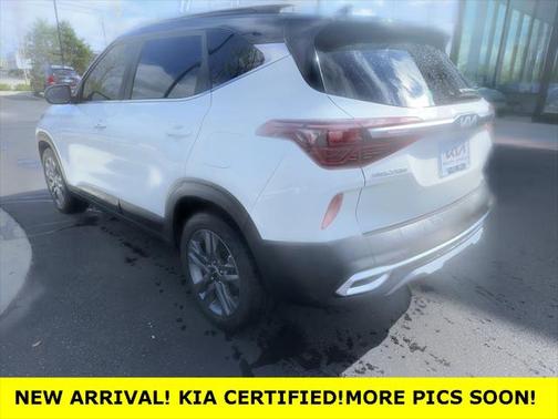 2023 Kia Seltos S