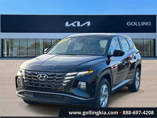 2024 Hyundai TUCSON SE