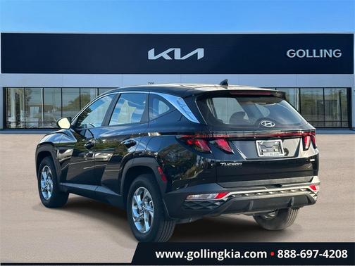 2024 Hyundai TUCSON SE