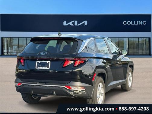 2024 Hyundai TUCSON SE