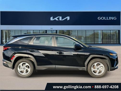 2024 Hyundai TUCSON SE